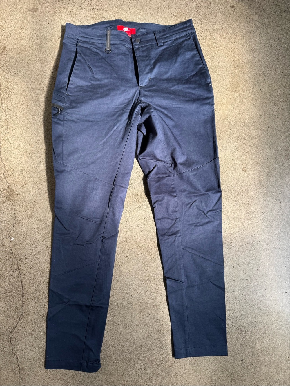 NIKE BONDED WOVEN PANTS MENS STYLE